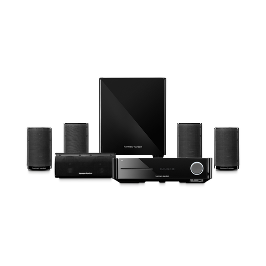 Harman kardon blu ray home shop theater system