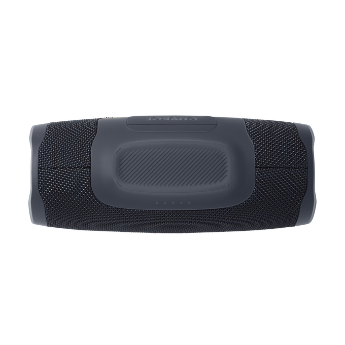 JBL Charge Essential 2 - Gun Metal CSTM - Portable Waterproof Speaker with Powerbank - Bottom image number null