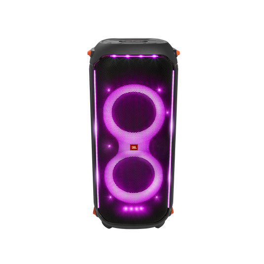 Jbl party speaker with mic outlet