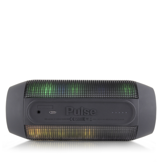 JBL Pulse Wireless sound system with rechargeable battery Bluetooth and custom LED light show