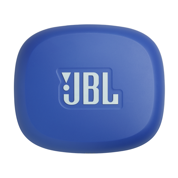 JBL Endurance Zone - Blue - True Wireless open-ear sport headphones - Top image number null
