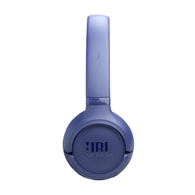 JBL Tune 530BT - Blue - Wireless on-ear Bluetooth&reg; headphones - Detailshot 5 image number null