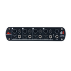 DI4 | Active 4 Channel Direct Box with Line Mixer