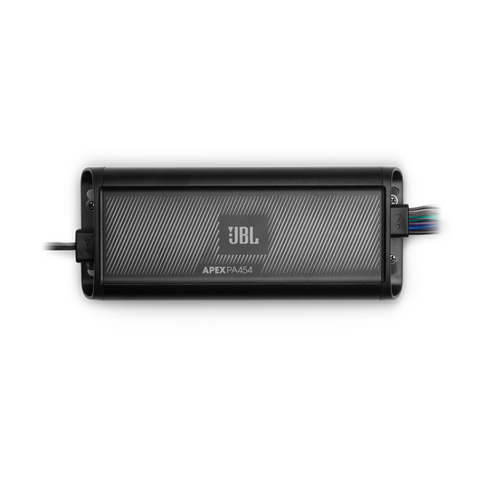 JBL Apex PA454 - Black - Detailshot 1 image number null