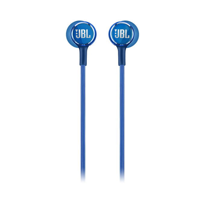 JBL Live 100 - Blue - In-ear headphones - Front image number null