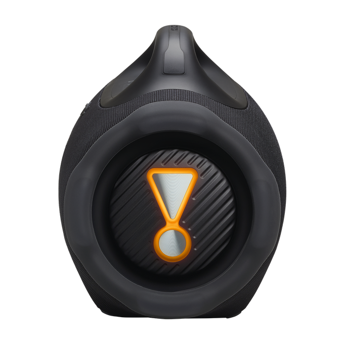 JBL Boombox 4 - Black - Most powerful JBL portable waterproof speaker with massive JBL Pro Sound - Left image number null