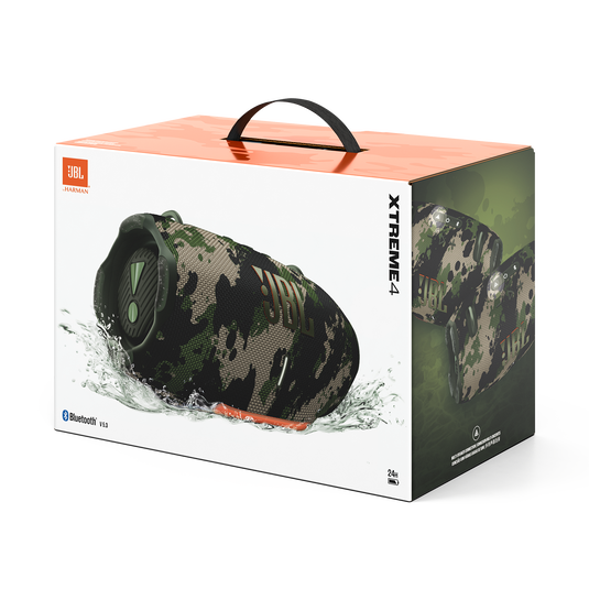 JBL Xtreme 4 | Portable waterproof speaker JBL Xtreme 4 | Portable waterproof speaker