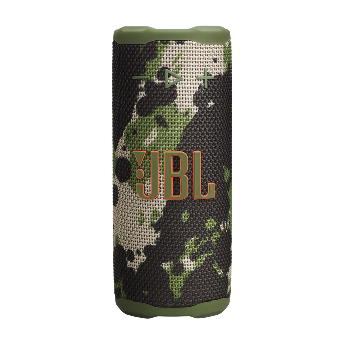 JBL Grip - Squad - Compact Bluetooth speaker with bold JBL Pro Sound and ambient light - Hero image number null