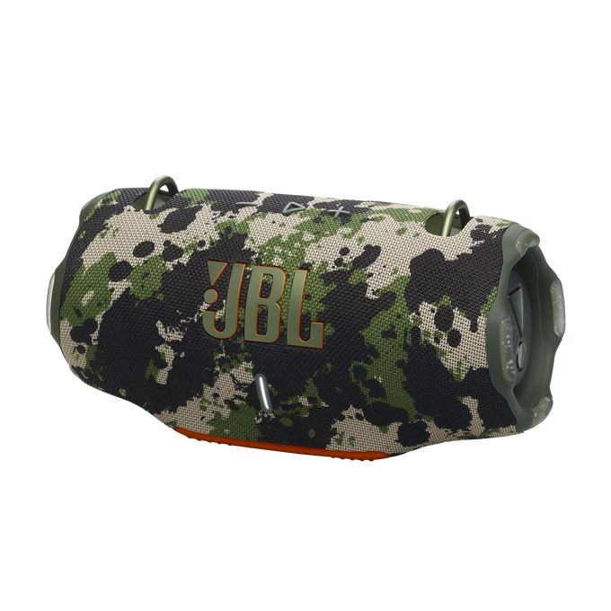 JBL Xtreme 4 - Black Camo - Portable waterproof speaker - Detailshot 4 image number null