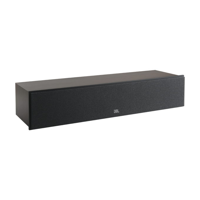 Stage 245C - Espresso - 2.5-Way Quad 4.5-inch (114mm) Center Channel Loudspeaker - Detailshot 4 image number null