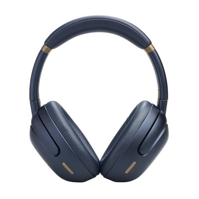 JBL Tour One M3 Smart Tx - Blue - Wireless over-ear Noise Cancelling headphones with JBL Smart Tx - Front image number null