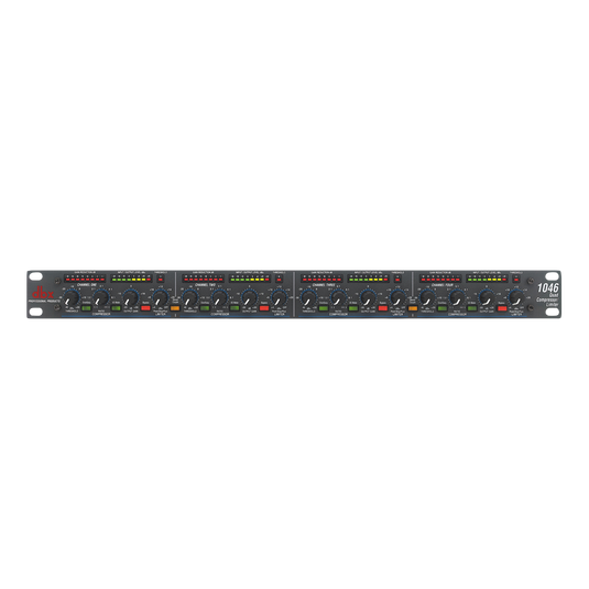 1046 | Quad Compressor / Limiter