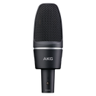 C3000 - Black - High-performance large-diaphragm condenser microphone - Hero
