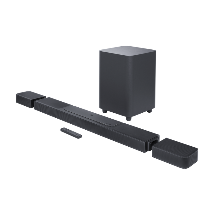 BAR 1300 - Black - Hero image number null