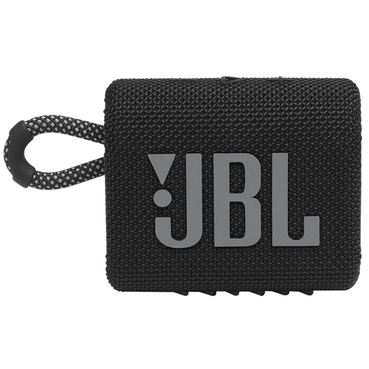 JBL Go 3 | Portable Waterproof Speaker