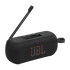 JBL Tuner 3 - Black - Portable DAB/DAB+/FM radio with Bluetooth - Hero