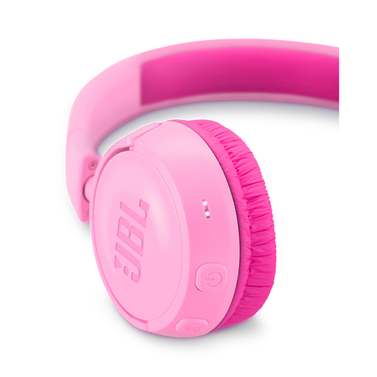 Lada Forfærdeligt Hele tiden JBL JR300BT | Kids Wireless on-ear headphones