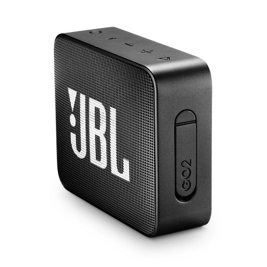 JBL Go 2 - Midnight Black - Portable Bluetooth speaker - Detailshot 1 image number null