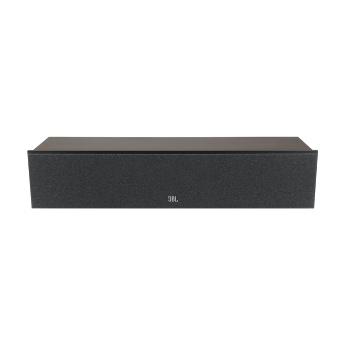 Stage 245C - Espresso - 2.5-Way Quad 4.5-inch (114mm) Center Channel Loudspeaker - Detailshot 2 image number null