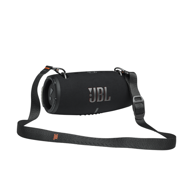 JBL Xtreme 3 - Black - Portable waterproof speaker - Detailshot 1 image number null