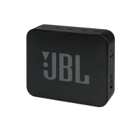 JBL Go Essential - Black CSTM - Portable Waterproof Speaker - Hero