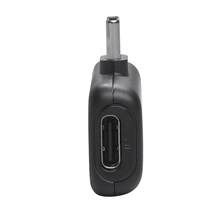 JBL Quantum Stream Wireless USB-C - Black - Wearable wireless streaming microphone - Detailshot 9 image number null