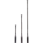 GN30 E 5Pin - Grey - 30cm (12in) High-performance modular gooseneck module - DAM Series - Hero