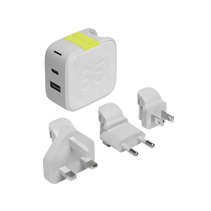 InstantCharger 65W 2 USB