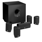 SCS145.5 5.1 Home Theater Speaker with Realistic Surround Sound