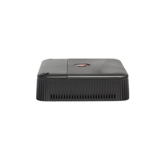 Reference 6001A - Black - High performance mono subwoofer car amplifier - Left image number null