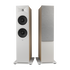 Stage 280F - Latte - 2.5-Way Dual 8-inch (200mm) Floorstanding Loudspeaker - Hero