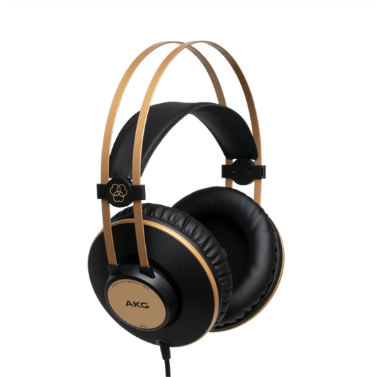 K92 Closed back headphones