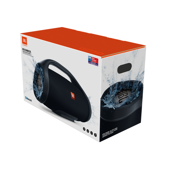 JBL Boombox  Powerful portable bluetooth speaker