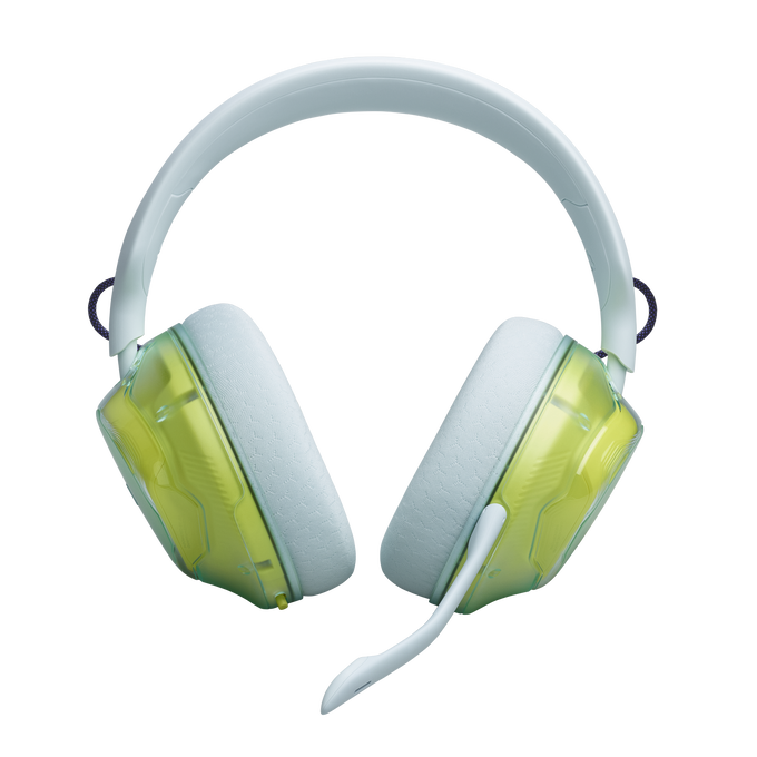 JBL Quantum 520 - Ice - Wireless multiplatform gaming headset - Right image number null