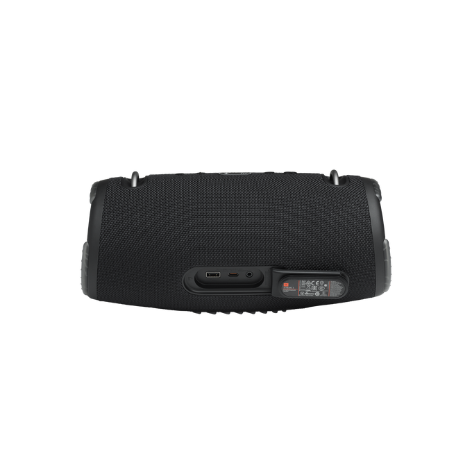 JBL Xtreme 3 - Black - Portable waterproof speaker - Detailshot 3 image number null