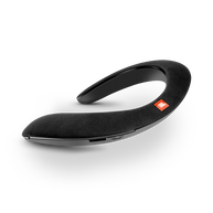 JBL SOUNDGEAR BTA - Black - Wearable wireless sound - Hero
