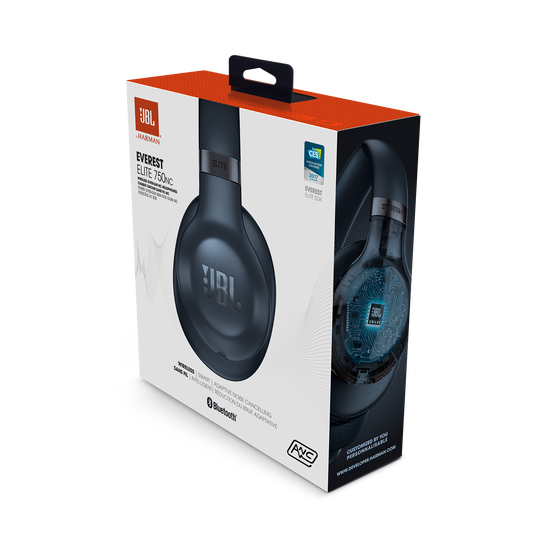 JBL EVEREST ELITE 750NC Wireless Over Ear Adaptive Noise