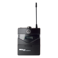 PT470 - Black - Professional wireless body-pack transmitter - Hero