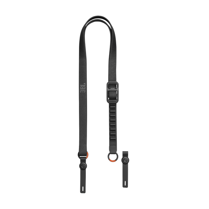 JBL Shoulder Strap - Black - Shoulder strap for JBL Portable speakers - Hero image number null
