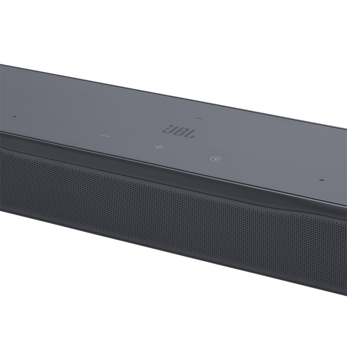 JBL Bar 500MK2 - Black - 5.1 channel&nbsp;soundbar system with Dolby Atmos&reg;&nbsp;and DTS Virtual:X&reg; - Detailshot 5 image number null