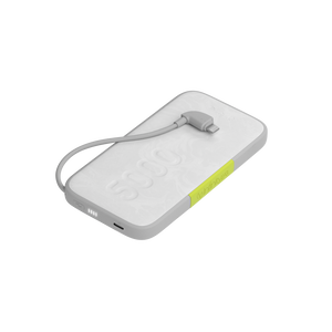 InstantGo 5000 Built-in Lightning Cable