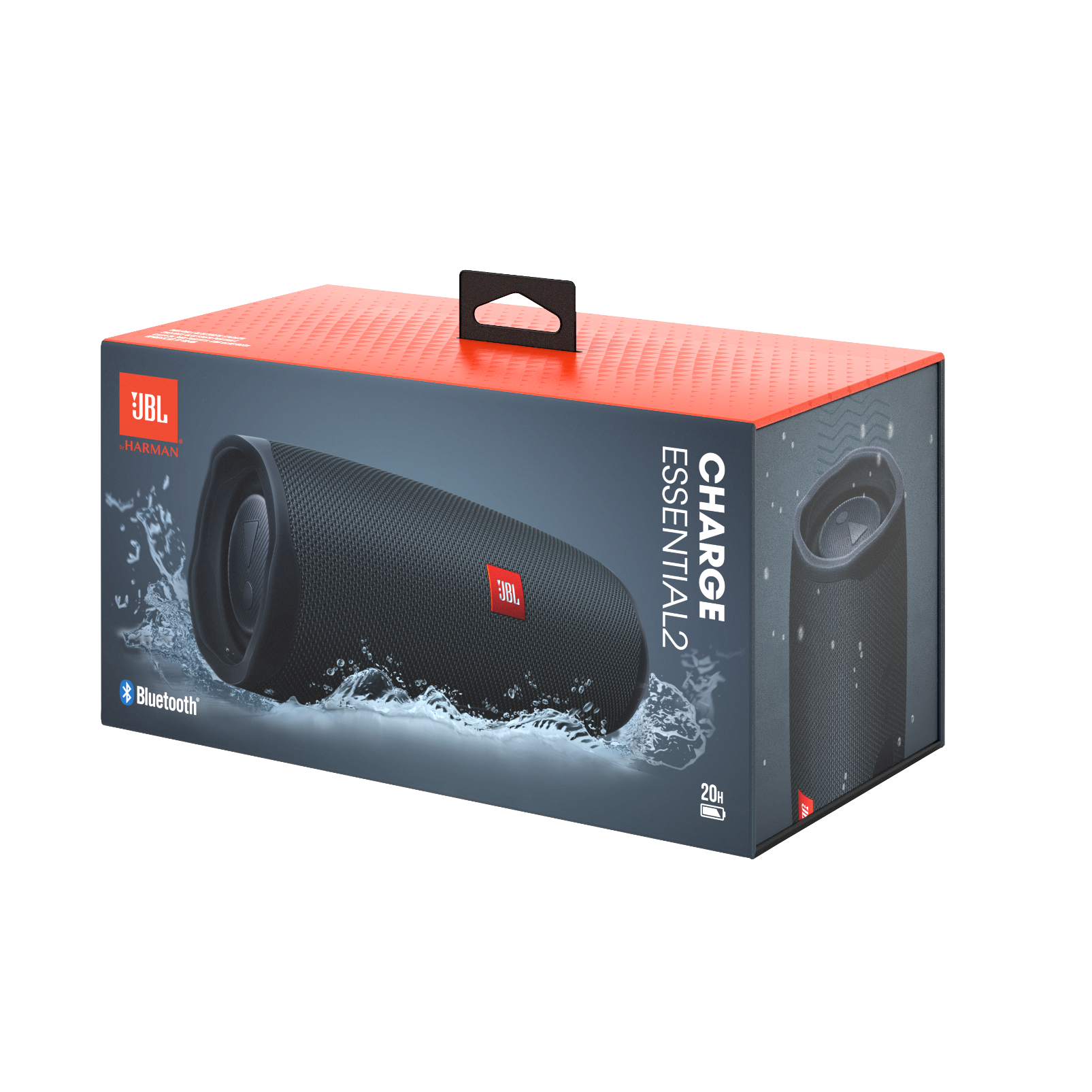 新品同様！jbl charge essential2