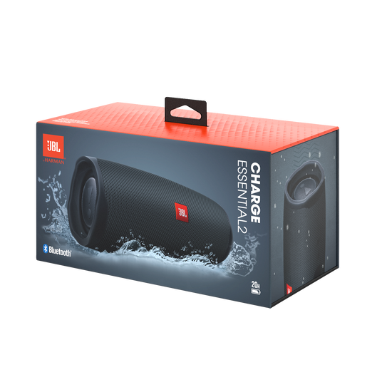 流行 2 Essential Charge JBL | with Speaker Waterproof Portable スピーカー・ウーファー