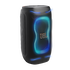 JBL PartyBox 130 - Black - Portable party speaker with JBL legendary sound, a dynamic lightshow and a foldable ergonomic handle - Hero