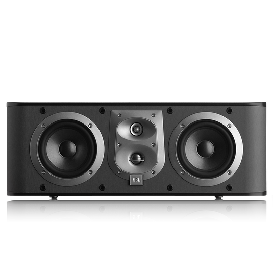 ES25C 3 Way Dual 130mm 5