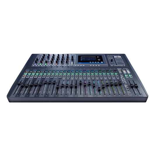 SI Impact | 40-input Digital Mixing Console and 32-in/32-out USB