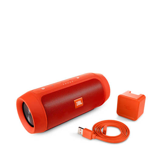 JBL charge 2+ オレンジ