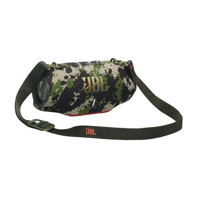 JBL Xtreme 4 - Black Camo - Portable waterproof speaker - Detailshot 2 image number null