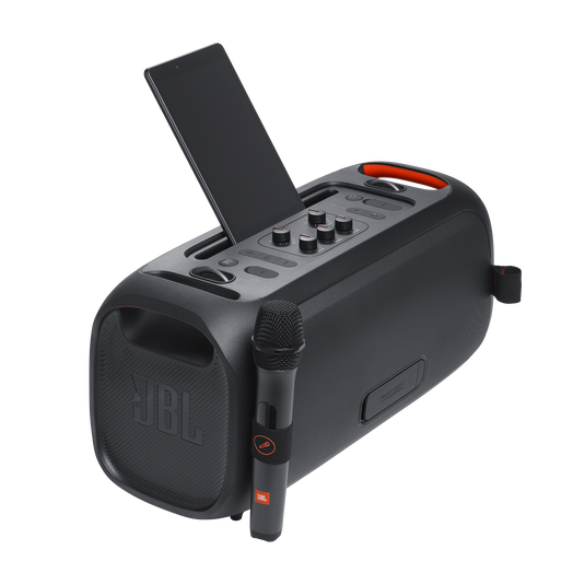 JBL PartyBox On-the-Go Essential | Portable party speaker JBL PartyBox On-the-Go Essential | Portable party speaker