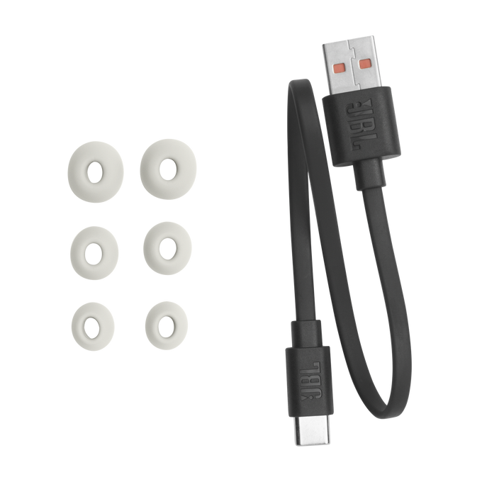 JBL Tour Pro 2 - Sand - True wireless Noise Cancelling earbuds - Detailshot 9 image number null